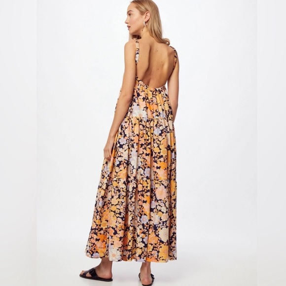FREE PEOPLE Park Slope Maxi Dress - Picture 5 of 15
